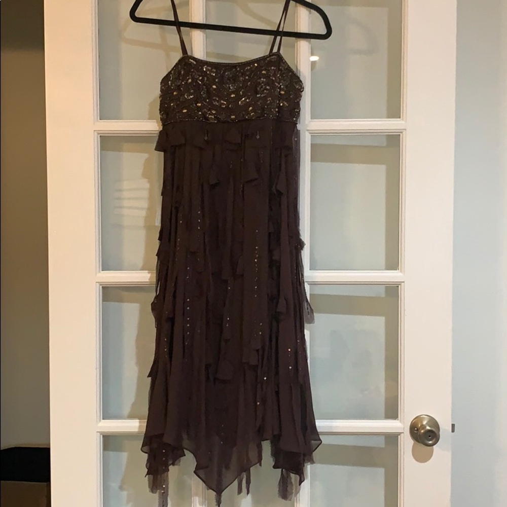 Sue Wong Nocturne Dress